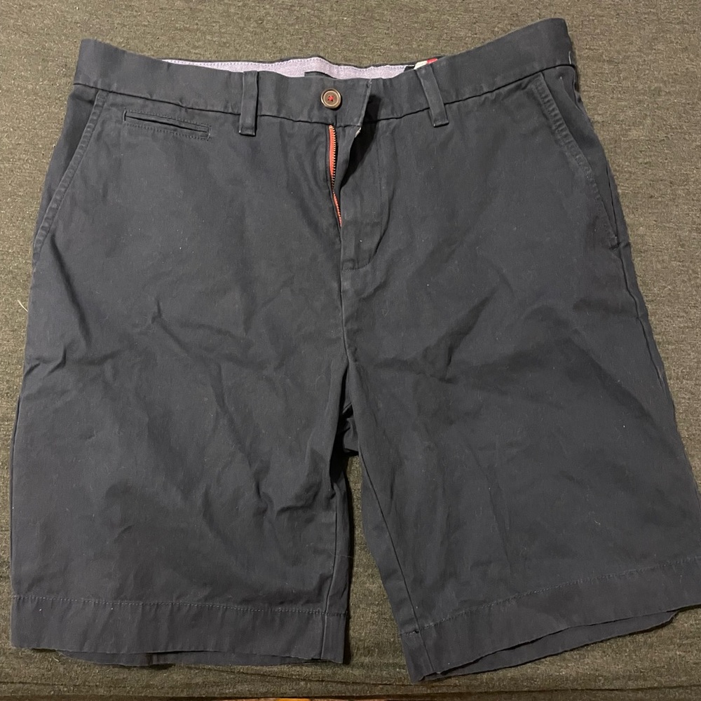 Mens Tommy Hilfiger Navy shorts